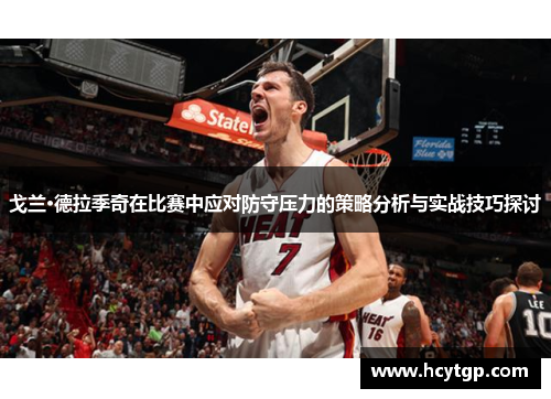 戈兰·德拉季奇在比赛中应对防守压力的策略分析与实战技巧探讨