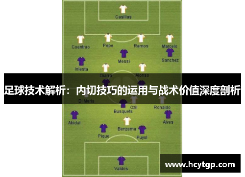 足球技术解析：内切技巧的运用与战术价值深度剖析